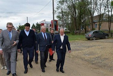 Село должно жить и развиваться 